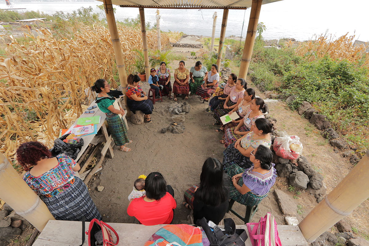 Mutual Accountability and Support