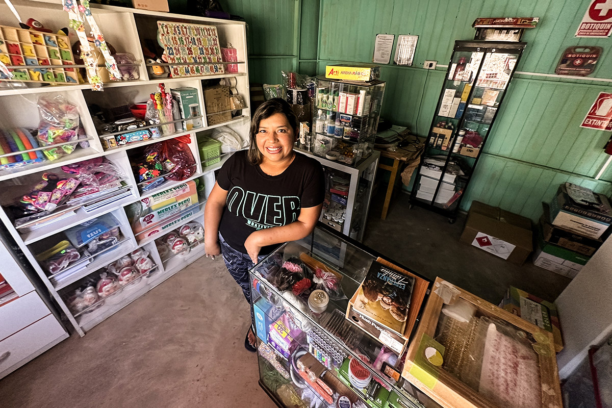 Economic Self-Sufficiency